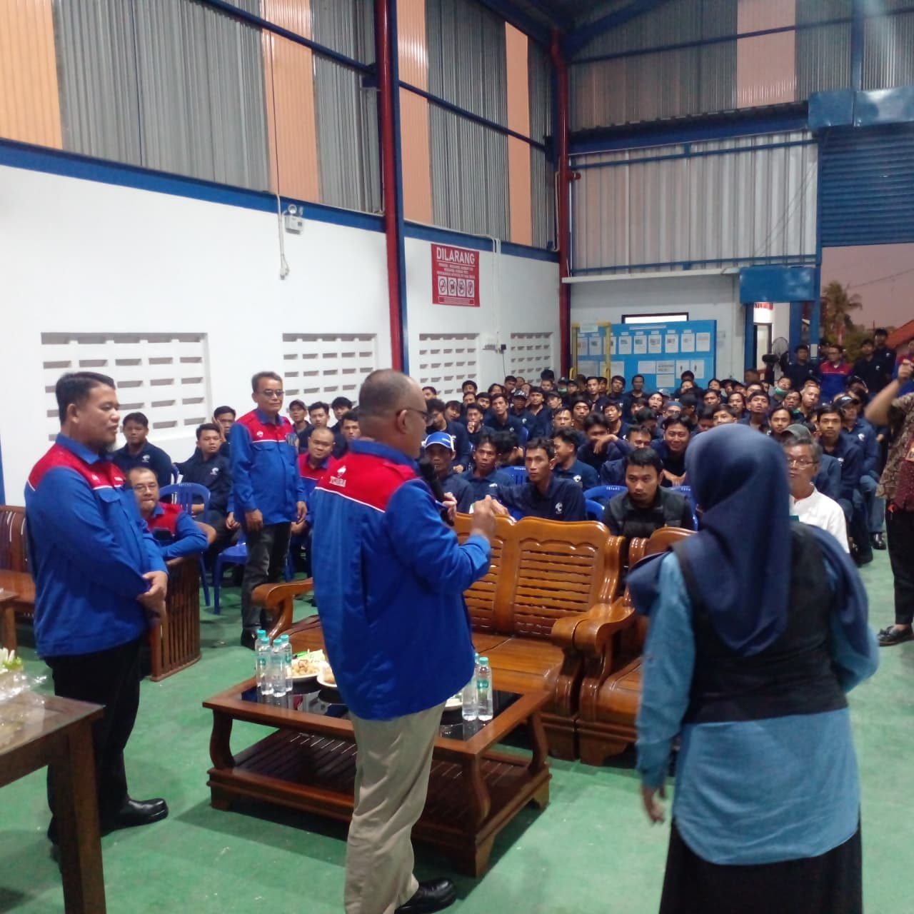 Kado HUT Ke-20 Tijara: PT Vront Tour Indonesia Beri Diskon Khusus Umroh Bagi Karyawan Member Group