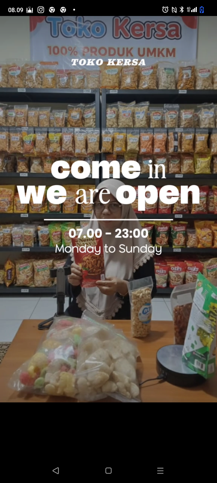 Toko Online KERSA Resmi Dibuka: Wadah Digital UMKM Karawang Menuju Pasar Nasional