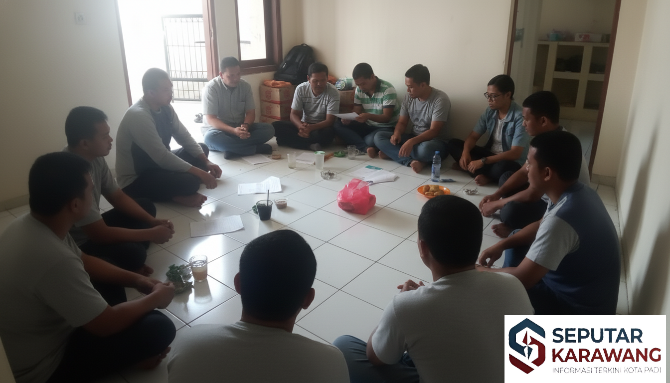 FSPI Karawang Protes Keras Nota Anjuran Disnaker Soal Sekretariat PT Chang Shin Indonesia, Siap Gugat ke PHI