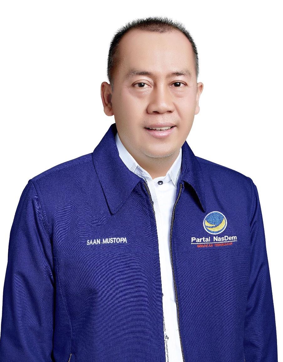 Saan Mustopa, M.Si.