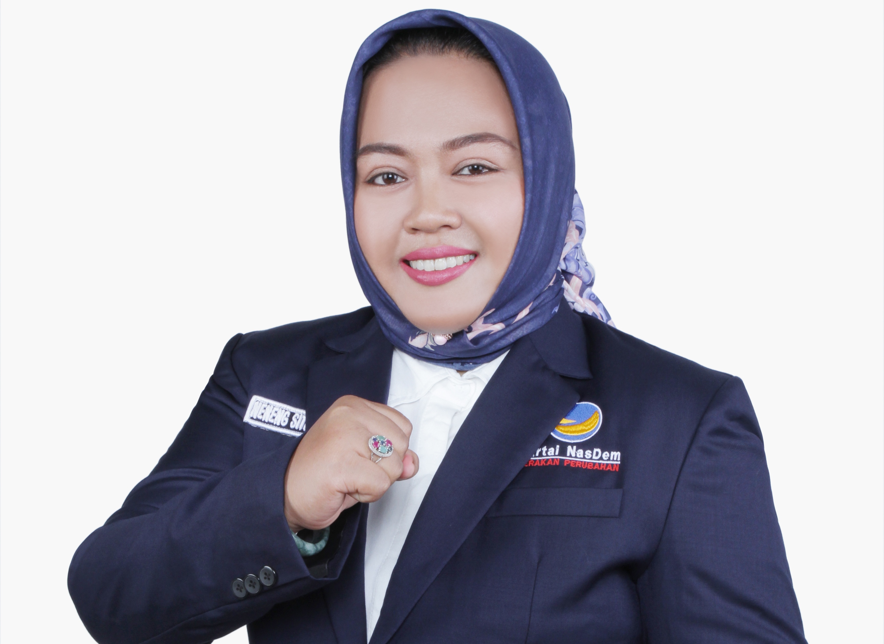 Neneng Siti Fatimah, S.E.